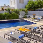 Azure Luxury Pool Protaras