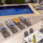 Azure Luxury Pool Villa Protaras