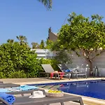 Azure Luxury Pool Protaras