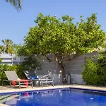 Azure Luxury Pool Protaras