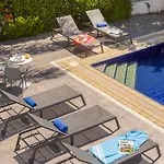 Azure Luxury Pool Protaras
