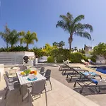 Azure Luxury Pool Villa Protaras