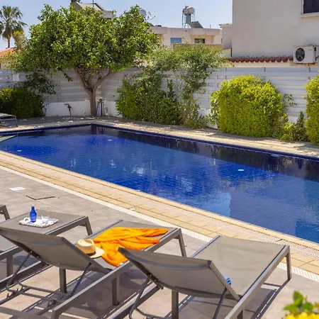 Azure Luxury Pool