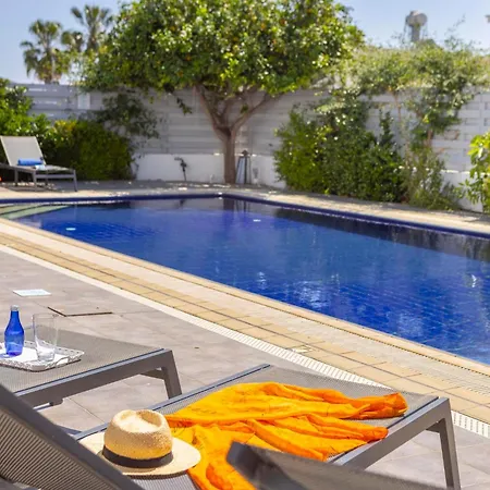 Azure Luxury Pool Villa Protaras