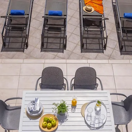 Villa Azure Luxury Pool Protaras