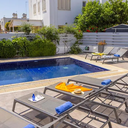 Azure Luxury Pool Protaras