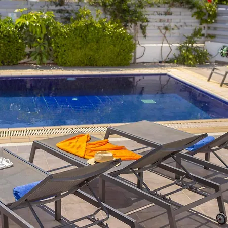 Villa Azure Luxury Pool Protaras