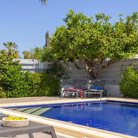 Villa Azure Luxury Pool Protaras