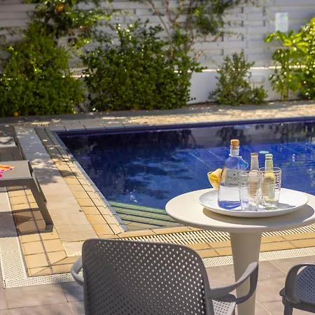 Azure Luxury Pool Villa Protaras