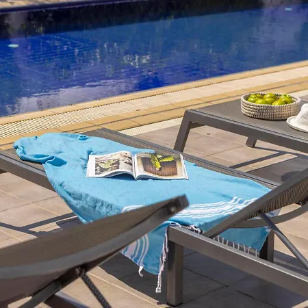 Azure Luxury Pool 빌라 *