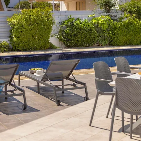 Villa Azure Luxury Pool Protaras