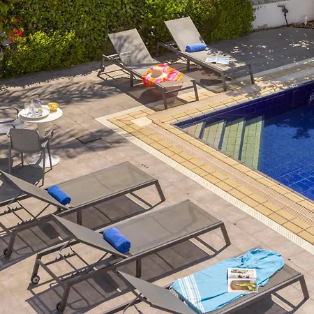 Azure Luxury Pool Protaras