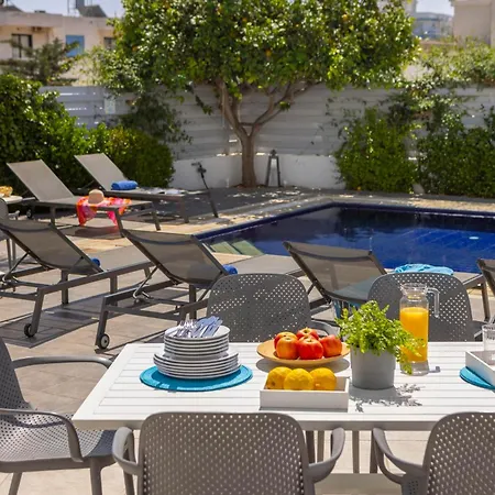 Villa Azure Luxury Pool *