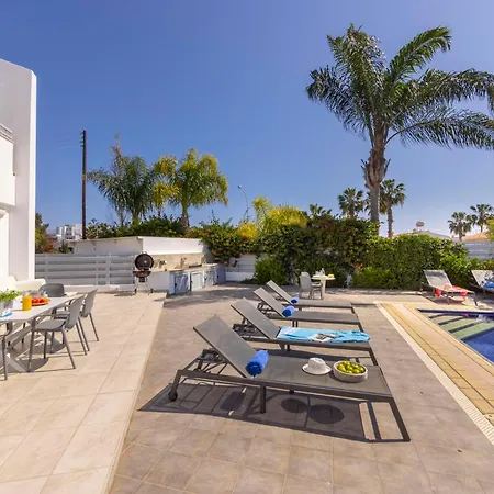 빌라 Azure Luxury Pool *