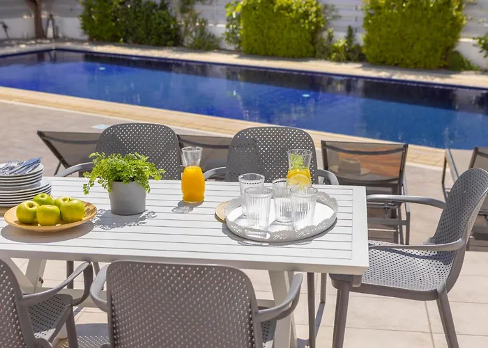 Azure Luxury Pool ヴィラ