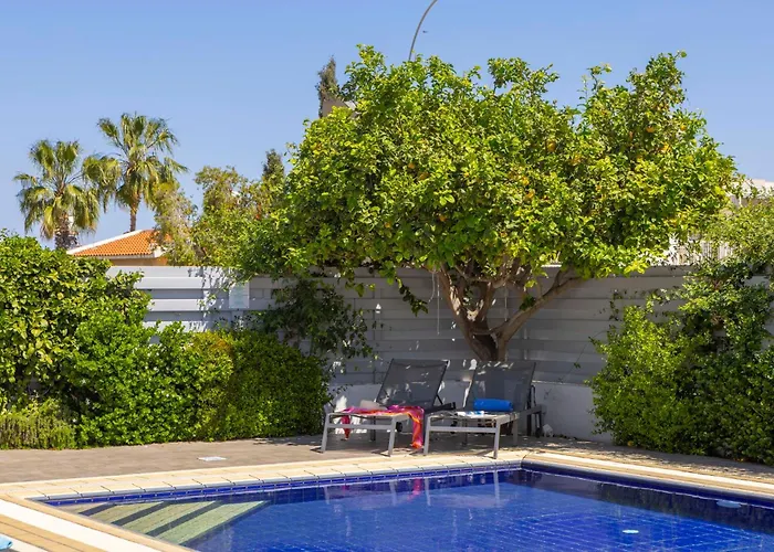 Azure Luxury Pool ヴィラ *