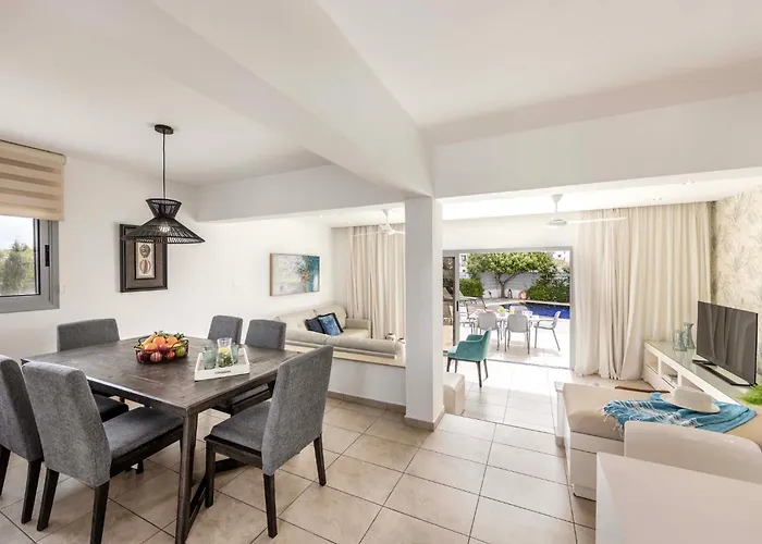 Azure Luxury Pool ヴィラ