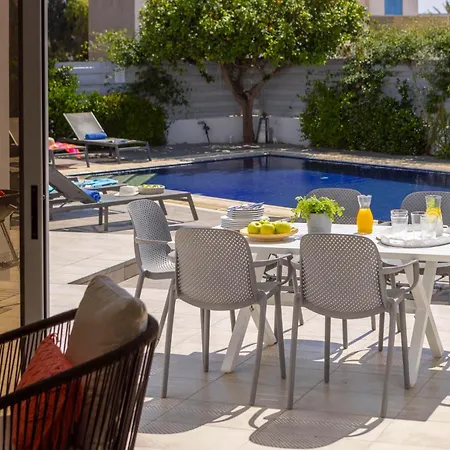 Azure Luxury Pool Villa