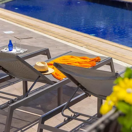 Azure Luxury Pool فيلة *