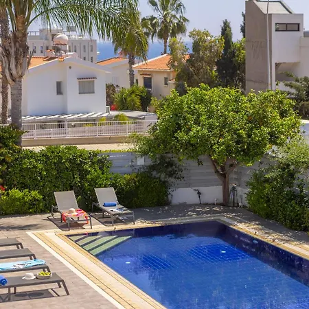 Azure Luxury Pool