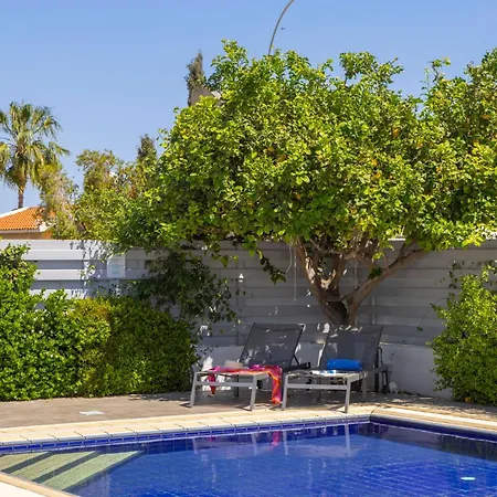 Azure Luxury Pool فيلة *