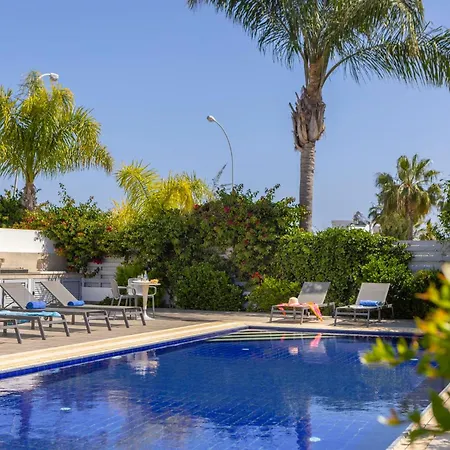 Villa Azure Luxury Pool Protaras
