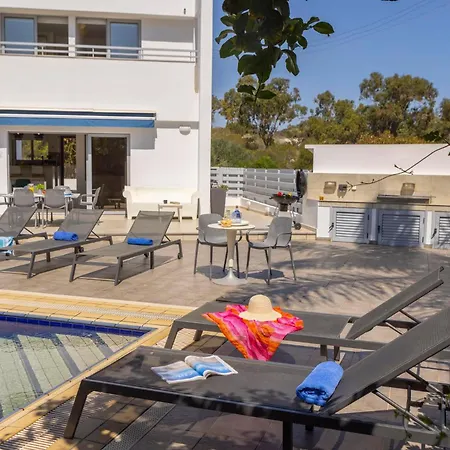 Villa Azure Luxury Pool Protaras