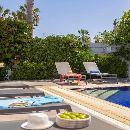Azure Luxury Pool Protaras