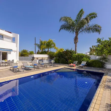 Villa Azure Luxury Pool Protaras