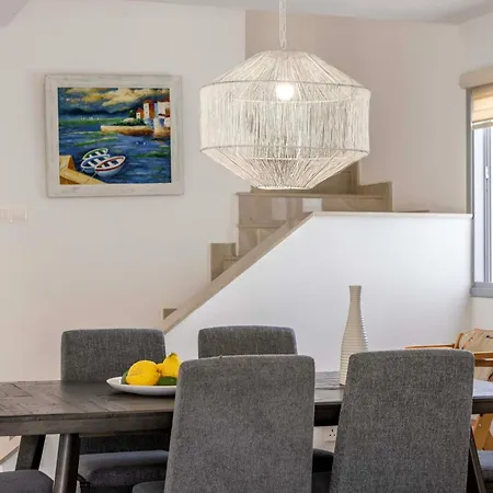 Azure Luxury Pool Villa Protaras
