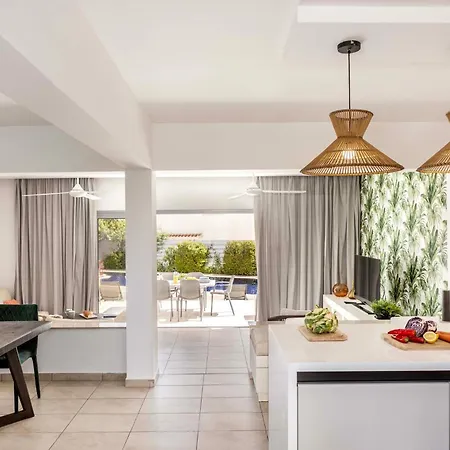 Villa Azure Luxury Pool Protaras