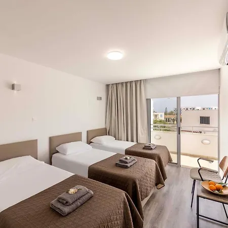 Azure Luxury Pool Villa Protaras