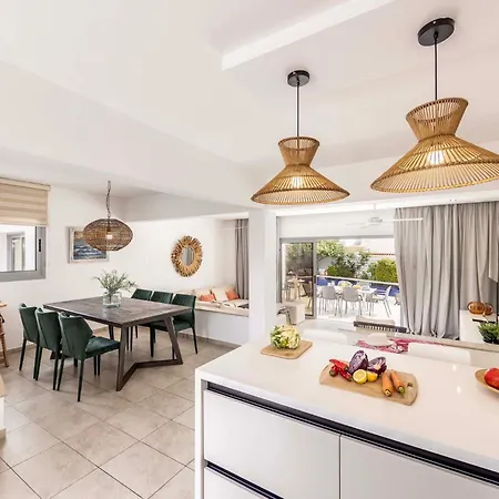 Villa Azure Luxury Pool Protaras
