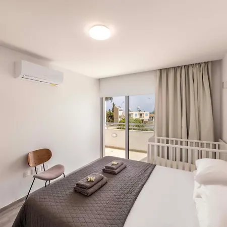 Villa Azure Luxury Pool Protaras