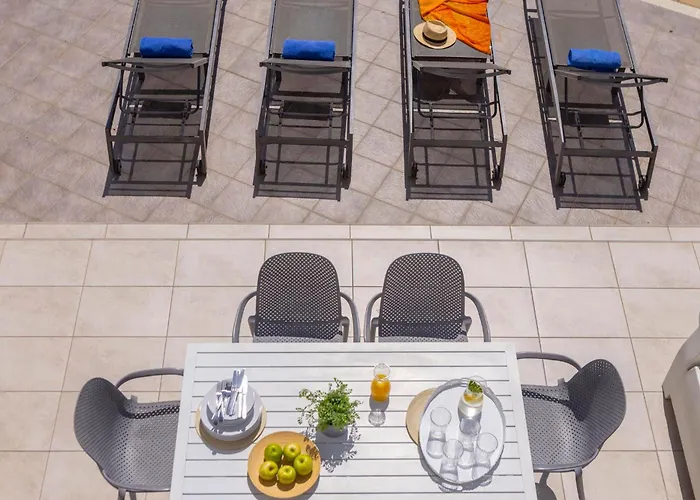 Villa Azure Luxury Pool Protaras