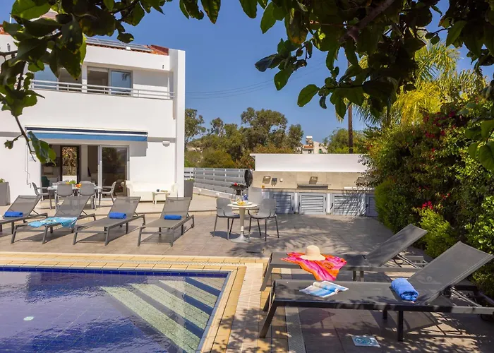 Villa Azure Luxury Pool *