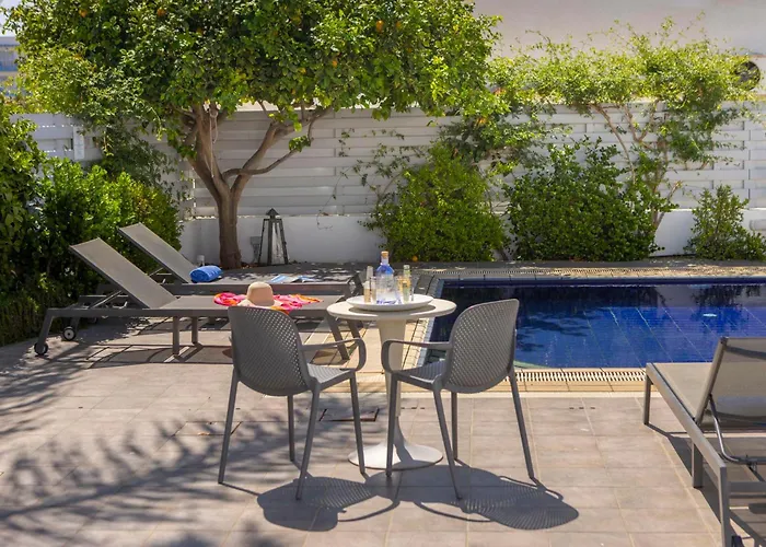 Azure Luxury Pool Villa Protaras