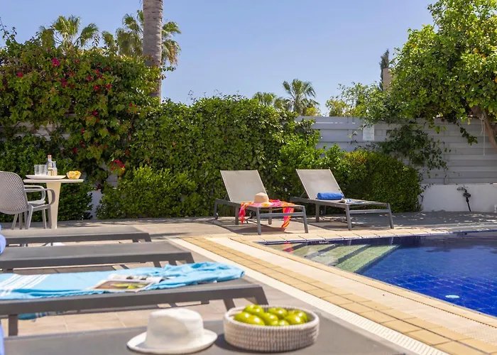 Azure Luxury Pool Protaras