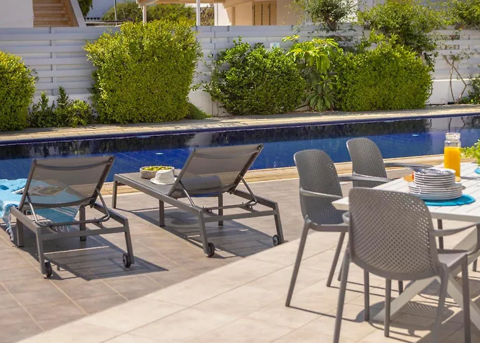 Villa Azure Luxury Pool Protaras