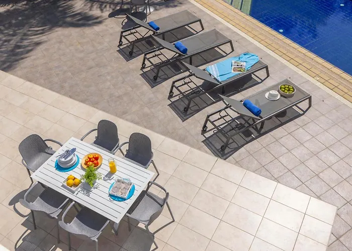 Azure Luxury Pool Villa