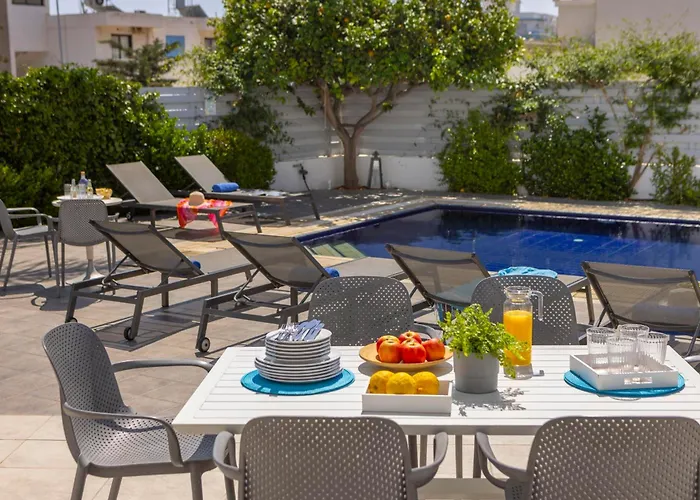 Villa Azure Luxury Pool *