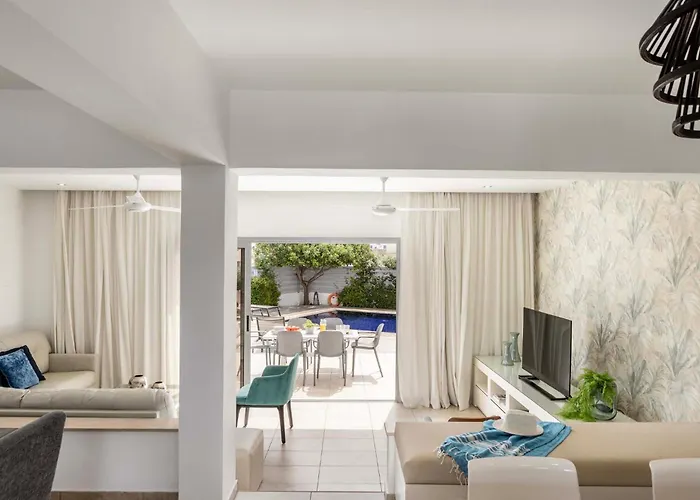 Azure Luxury Pool Villa