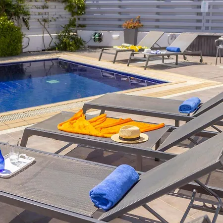 Azure Luxury Pool Villa Protaras