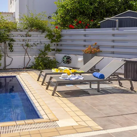 Azure Luxury Pool Villa