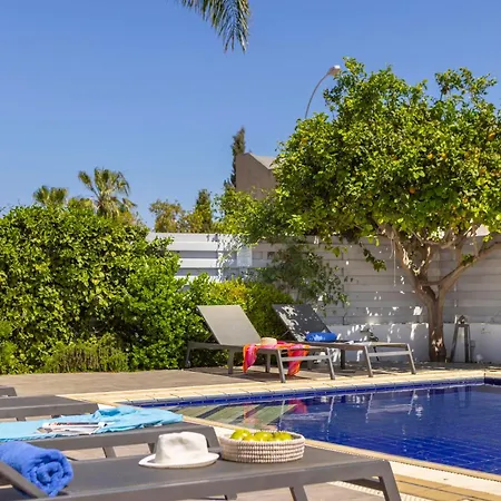 Azure Luxury Pool Protaras