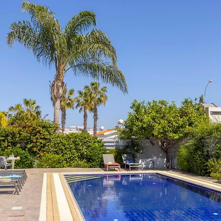 Azure Luxury Pool Villa Protaras