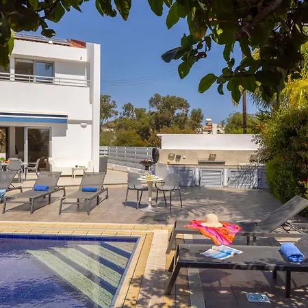 Villa Azure Luxury Pool *