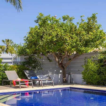 Azure Luxury Pool Protaras