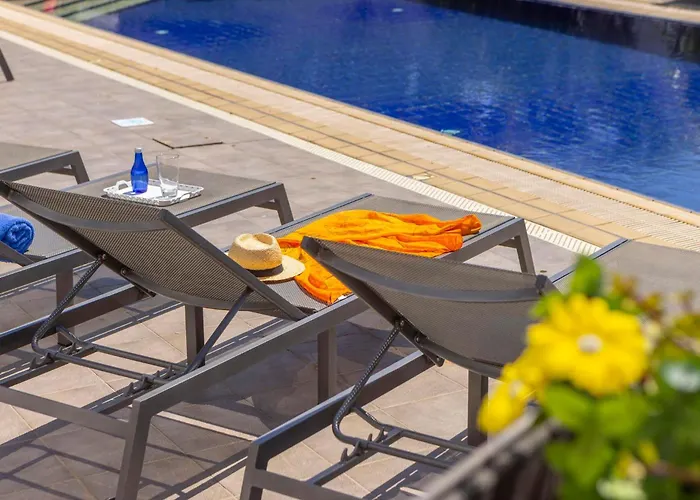 Azure Luxury Pool וילה *