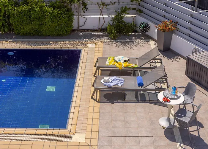 וילה Azure Luxury Pool